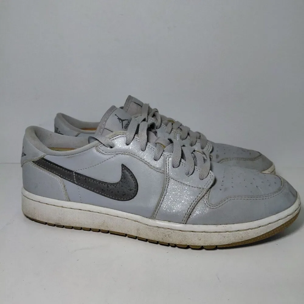 Nike Air Jordan 1 Low Wolf Gray
